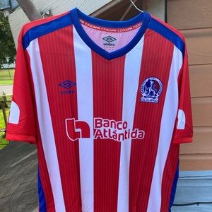 Umbro C.D Olimpia jersey